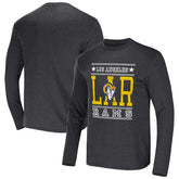 NFL x Darius Rucker Collection Long Sleeve T-Shirt - Los Angeles Rams T-shirts