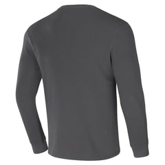 NFL x Darius Rucker Collection Long Sleeve Thermal T-Shirt - Las Vegas Raiders T-shirts