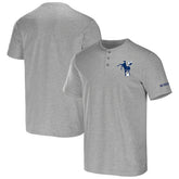 NFL x Darius Rucker Collection Henley T-Shirt - Indianapolis Colts T-shirts