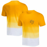 NFL x Darius Rucker Collection Dip Dye Pocket T-Shirt - Los Angeles Rams T-shirts