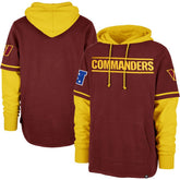 '47 Shortstop Pullover Hoodie - Washington Commanders Hoodies
