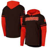 '47 Shortstop Pullover Hoodie - Cleveland Browns Hoodies