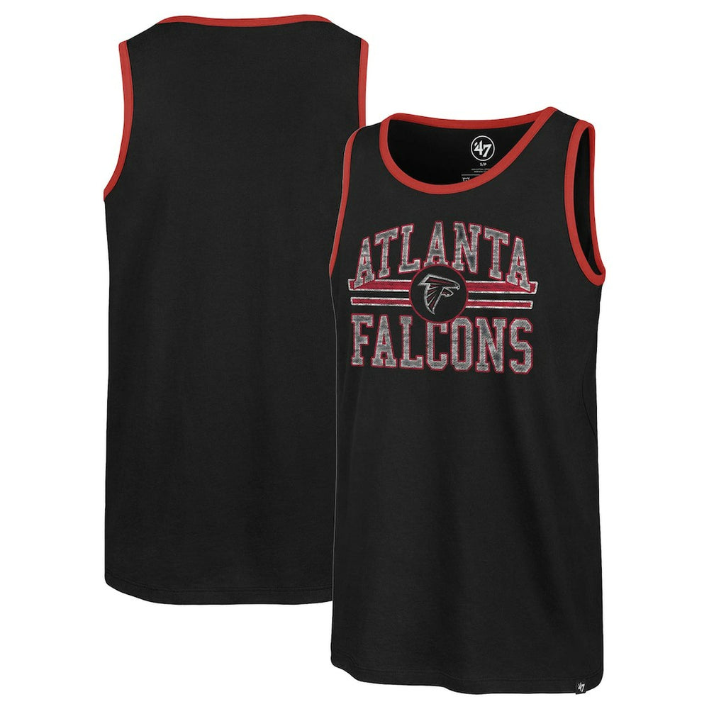 '47 Winger Franklin Tank Top - Atlanta Falcons Tops