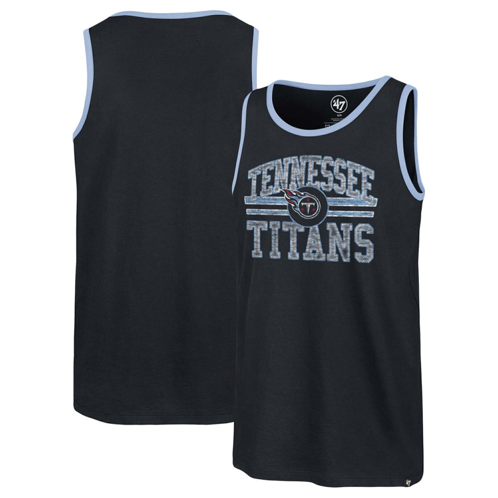'47 Winger Franklin Tank Top - Tennessee Titans Tops