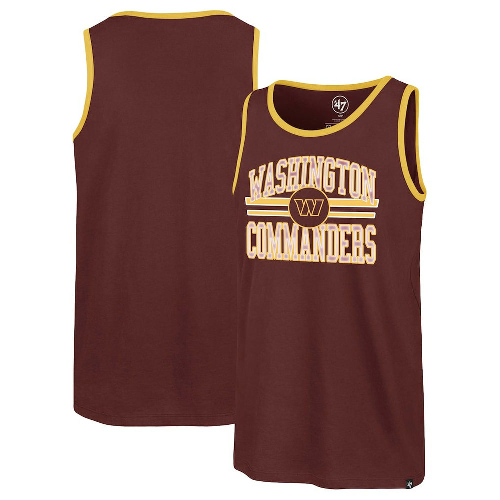 '47 Winger Franklin Tank Top - Washington Commanders Tops