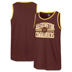 '47 Winger Franklin Tank Top - Washington Commanders Tops