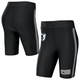 WEAR by Erin Andrews Women's Biker Shorts - Dallas Cowboys Shorts
