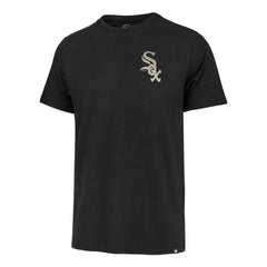 Black Chicago White Sox '47 Turn Back Franklin T-Shirt