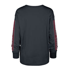 Navy Boston Red Sox '47 Women's Statement Long Sleeve T-Shirt