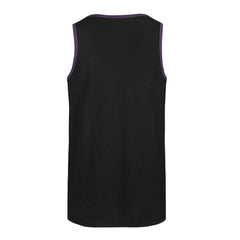 Black Colorado Rockies '47 Winger Franklin Tank Top