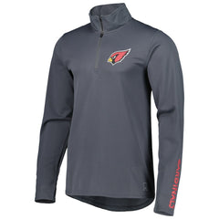 MSX by Michael Strahan Half-Zip Pullover - Arizona Cardinals Pullover