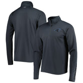 MSX by Michael Strahan Half-Zip Pullover - Carolina Panthers Pullover