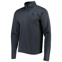 MSX by Michael Strahan Half-Zip Pullover - Carolina Panthers Pullover