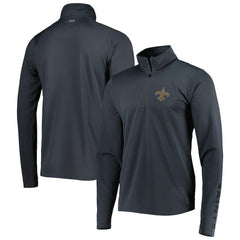MSX by Michael Strahan Half-Zip Pullover - New Orleans Saints Pullover