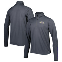 MSX by Michael Strahan Half-Zip Pullover - Baltimore Ravens Pullover