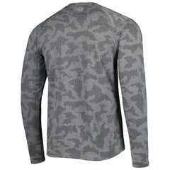 MSX by Michael Strahan Performance Camo Long Sleeve T-Shirt - Minnesota Vikings T-shirts