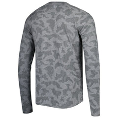 MSX by Michael Strahan Performance Camo Long Sleeve T-Shirt - Washington Commanders T-shirts