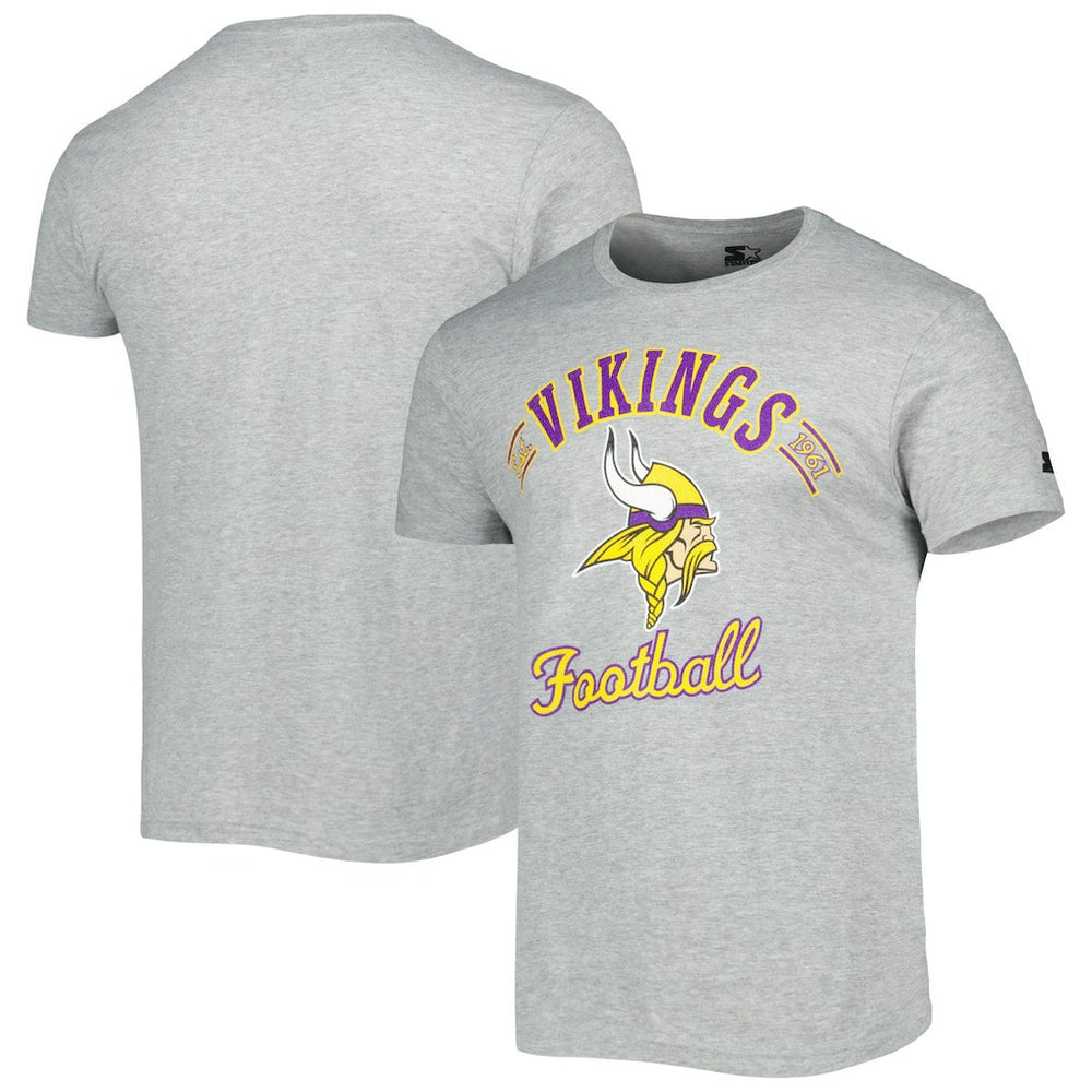 Starter Prime Time T-Shirt - Minnesota Vikings T-shirts