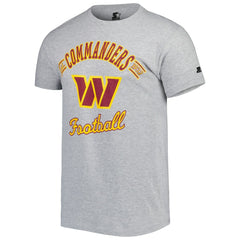 Starter Prime Time T-Shirt - Washington Commanders T-shirts