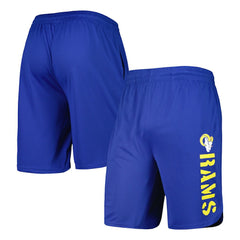 MSX by Michael Strahan Team Shorts - Los Angeles Rams Shorts
