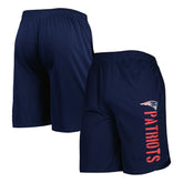 MSX by Michael Strahan Team Shorts - New England Patriots Shorts