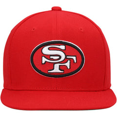 Youth Gridiron Classics Ground Snapback Hat - San Francisco 49ers Hats
