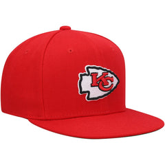 Youth Gridiron Classics Ground Snapback Hat - Kansas City Chiefs Hats
