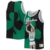 Mitchell & Ness Larry Bird Boston Celtics Sublimated Player Tank Top