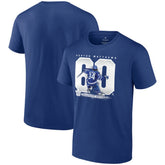 NHL Auston Matthews Toronto Maple Leafs Fanatics Big & Tall Goal Record T-Shirt