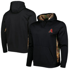 Black/Camo Arizona Diamondbacks Dunbrooke Ranger Pullover Hoodie