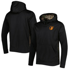Black/Camo Baltimore Orioles Dunbrooke Ranger Pullover Hoodie