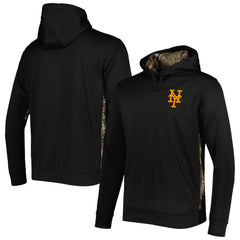 Black/Camo New York Mets Dunbrooke Ranger Pullover Hoodie