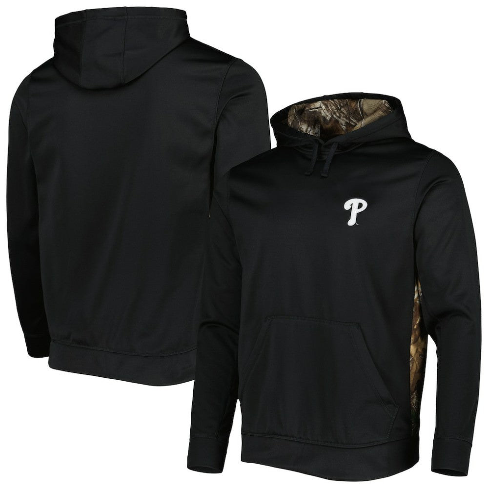 Black/Camo Philadelphia Phillies Dunbrooke Ranger Pullover Hoodie