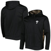 Black/Camo Philadelphia Phillies Dunbrooke Ranger Pullover Hoodie