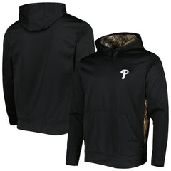 Black/Camo Philadelphia Phillies Dunbrooke Ranger Pullover Hoodie