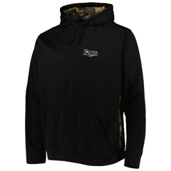 Black/Camo Tampa Bay Rays Dunbrooke Ranger Pullover Hoodie