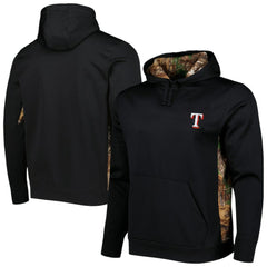 Black/Camo Texas Rangers Dunbrooke Ranger Pullover Hoodie