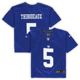 Kayvon Thibodeaux Preschool Game Jersey - New York Giants Jerseys