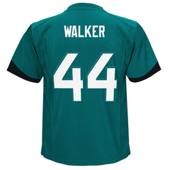 Travon Walker Preschool Game Jersey - Jacksonville Jaguars Jerseys