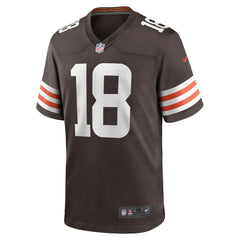 David Bell Game Jersey - Cleveland Browns Jerseys