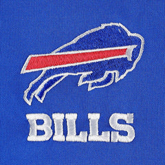 Dunbrooke All-Star Tech Quarter-Zip Top - Buffalo Bills Tops