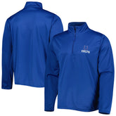 Dunbrooke All-Star Tech Quarter-Zip Top - Indianapolis Colts Tops