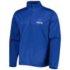 Dunbrooke All-Star Tech Quarter-Zip Top - Indianapolis Colts Tops