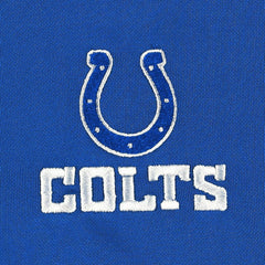 Dunbrooke All-Star Tech Quarter-Zip Top - Indianapolis Colts Tops