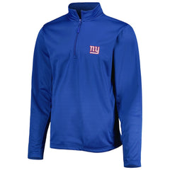 Dunbrooke All-Star Tech Quarter-Zip Top - New York Giants Tops