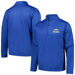 Dunbrooke All-Star Tech Quarter-Zip Top - Los Angeles Chargers Tops