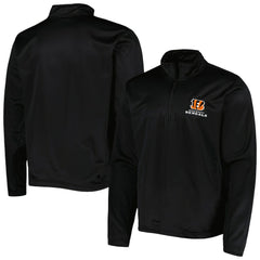 Dunbrooke All-Star Tech Quarter-Zip Top - Cincinnati Bengals Tops
