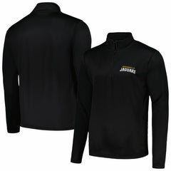 Dunbrooke All-Star Tech Quarter-Zip Top - Jacksonville Jaguars Tops