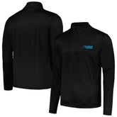 Dunbrooke All-Star Tech Quarter-Zip Top - Carolina Panthers Tops
