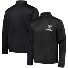 Dunbrooke All-Star Tech Quarter-Zip Top - Las Vegas Raiders Tops